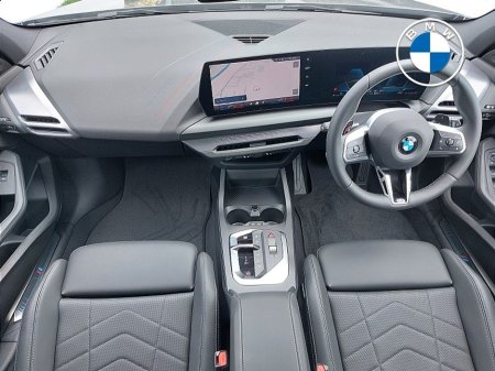 2026 BMW 1 Series 120 M Sport €47,842