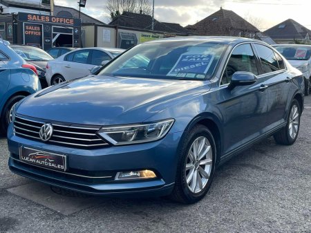 2017 Volkswagen Passat 2.0 TDI BUSINESS €12,500