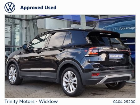 2023 Volkswagen T-Cross DEPOSIT TAKEN * STYLE * 1.0 TSI * 110 BHP * STUNNING SUV * TRINITY VOLKSWAGEN * €25,950