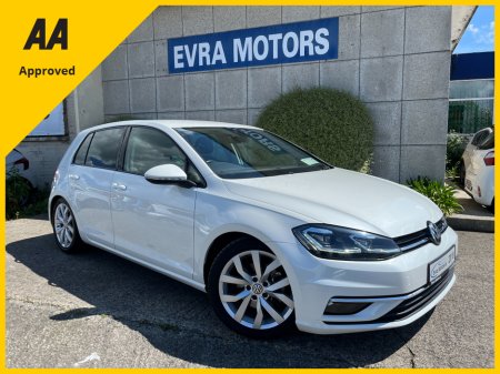2018 Volkswagen Golf HIGHLINE AUTOMATIC 1.4 PETROL //HIGH SPEC//AUTUMN SALE €1000 REDUCTION// €18,950