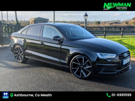 2015 Audi A3 2015 AUDI A3 SPORT AUTO