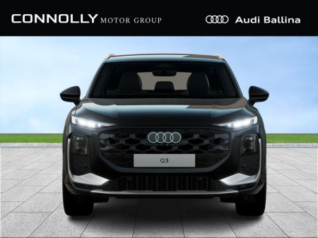 2026 Audi Q3 S LINE *COMFORT PACK* TECH PACK* €63,850