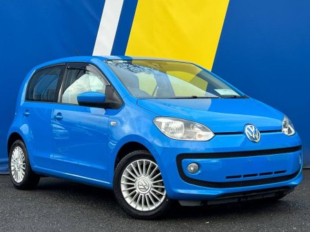 2014 Volkswagen up! 1.0 TSI // SERVICE HISTORY // HEATED SEATS // 15