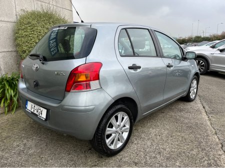 2011 Toyota Yaris 1.4 D4D DIESEL SPORT //LOW MILES// €5,950