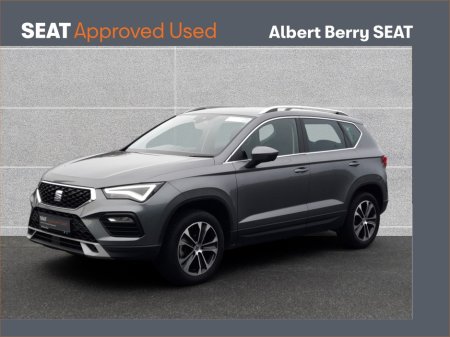 2025 SEAT Ateca 2.0 TDI 150HP DSG SE+ 5DR €37,950