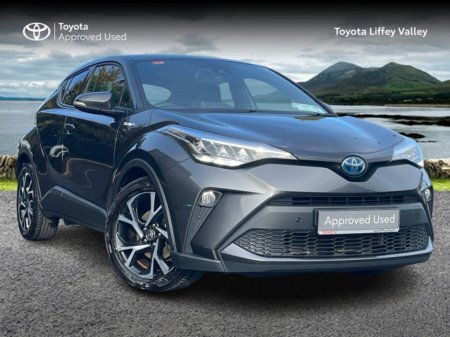 2022 Toyota C-HR C-HR 1.8 HYBRID SPORT