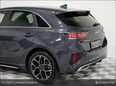 2025 Kia Ceed 1.0 GTL MY25 €27,495 thumbnail