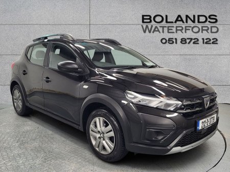 2021 Dacia Sandero Stepway TCe 100 LPG STEPWAY Essential €12,900