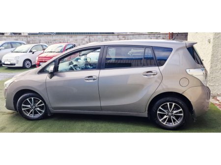 2014 Toyota Verso COROLLA VERSO 1.6 D LUNA SKYVIEW  GLASS ROOF 7SEATS €7,999
