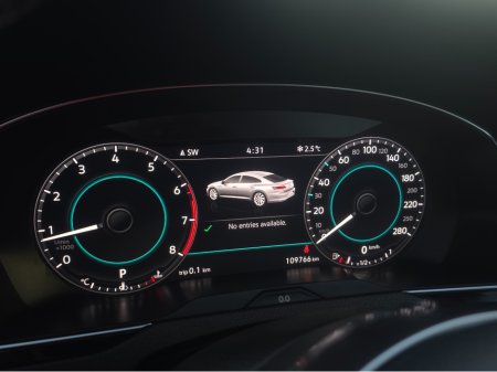 2018 Volkswagen Arteon 2.0 TSI R-LINE PANORAMIC SUNROOF 4MOTION 280BHP VIRTUALDASH FULL LEATHER HEATED ELECTRIC SEATS SAT NAV CARPLAY ANDROID AUTO BLIND SPORT PARKING SENSORS SELF PARKING ASSIST 360 CAMERA €28,950 thumbnail