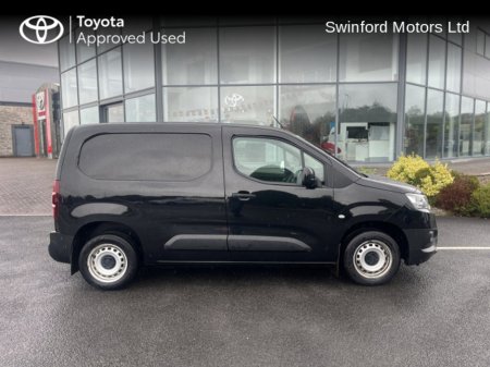 2023 Toyota Proace City 1.5 GX SWB 650KG 3 3DR €19,950