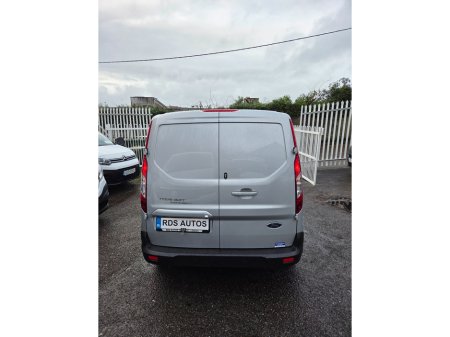 2023 Ford Transit Connect 250 EBLUE AUTO 5DR €20,000 thumbnail
