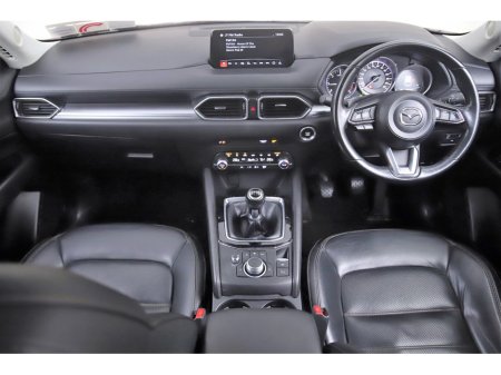 2021 Mazda CX-5 2.2D 2WD 150BHP GT 6SPD *FULL LEATHER*MEMO SEASTS* thumbnail