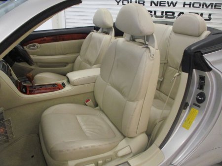 2007 Lexus SC 430 SC430 €24,950 thumbnail