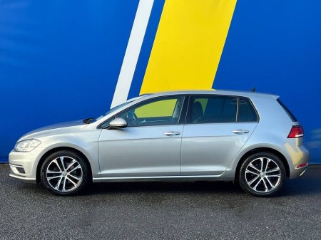 2018 Volkswagen Golf HIGHLINE 1.6 TDI // DIGITAL CLUSTER // FULL SERVICE HISTORY // ADAPTIVE CRUISE CONTROL €17,950