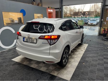 2015 Honda Vezel €15950 2015 HONDA VEZEL 1.5L HYBRID / 108K KMS / ADAPTIVE CRUISE CONTROL, HEATED SEATS, REVERSE CAMERA & MORE €15,950