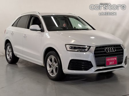 2017 Audi Q3 1.4 TFSI Auto €23,490