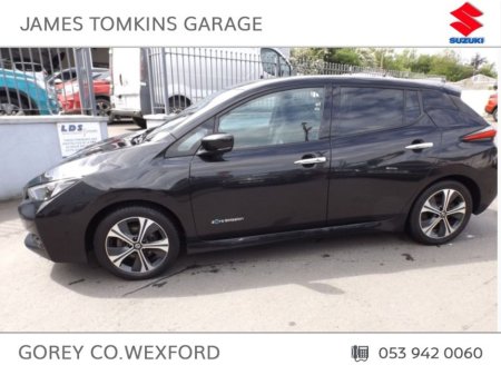 2018 Nissan Leaf SV 40 KW LAUNCH ED €12,950