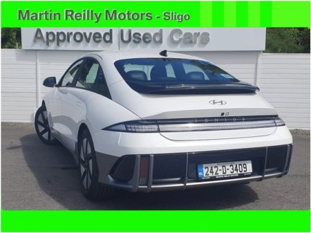 2024 Hyundai Ioniq 6 Signature 53kW (Range 429kms) €34,445