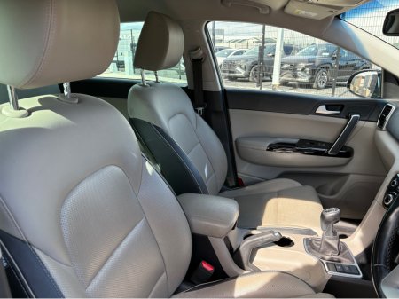 2019 Kia Sportage K3   LEATHER €19,500