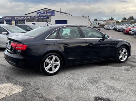 2013 Audi A4 2.0 TDI TECHNIK 136PS 4DR €6,350