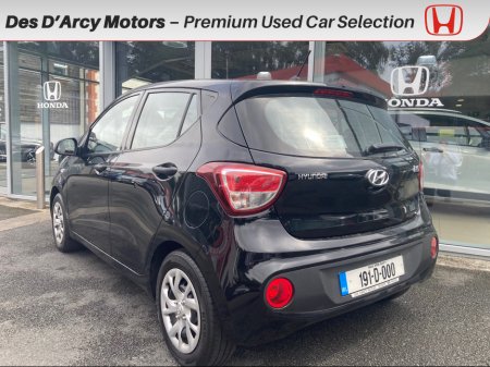2019 Hyundai i10 1L SE PETROL €9,950