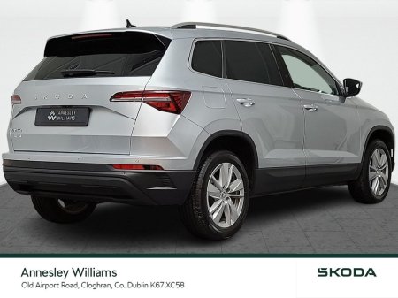 2026 Skoda Karoq *Order your 261* Commercial Selection 2.0Tdi 115Bhp €33247 (Excl. VAT) €33,247