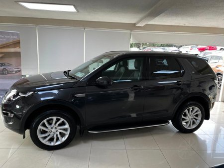 2018 Land Rover Discovery Sport TD4 SE Automatic 7 seats €32,995