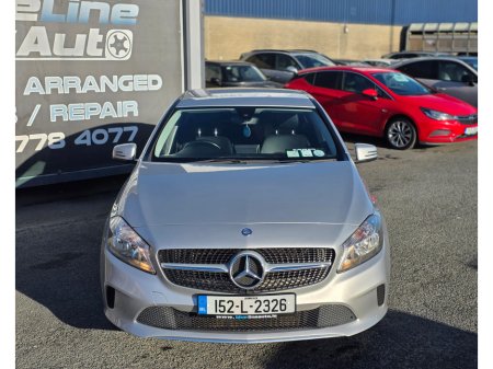2015 Mercedes-Benz A Class A180 D SPORT 5DR €11,950
