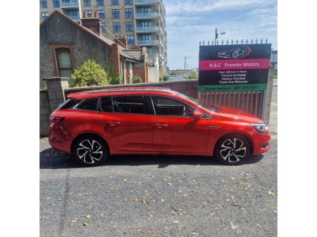 2017 Renault Megane 1.5 dCi 110 DYNAMIQUE NAV €7,950