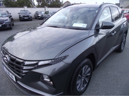 2022 Hyundai Tucson EXECUTIVE 1.6HEV AUTO 5DR €26,500