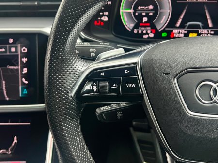 2022 Audi A6 COMPETITION 55 TFSI E QUATTRO €43,990 thumbnail