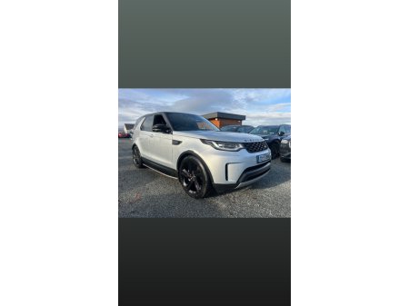 2022 Land Rover Discovery 