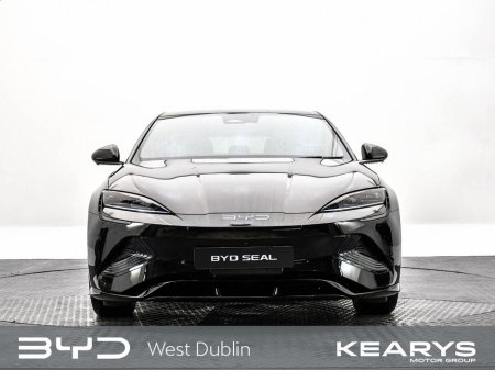 2026 BYD Seal DESIGN ORDER YOUR 261 TODAY ! €49,030