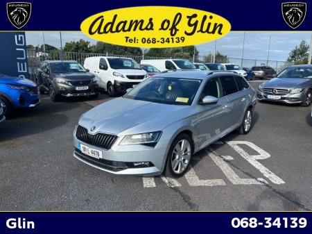 2018 Skoda Superb 2.0 TDI SE L EXECUTIVE 150PS 5DR