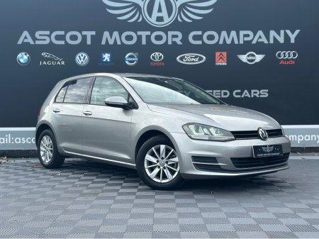 2014 Volkswagen Golf Automatic €11,500