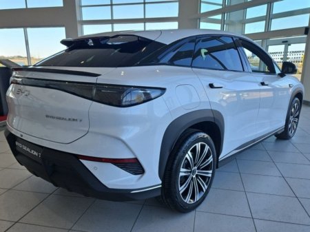 2026 BYD Sealion 7 COMFORT 82.5KwH 482KM + HEAT PUMP €52,720