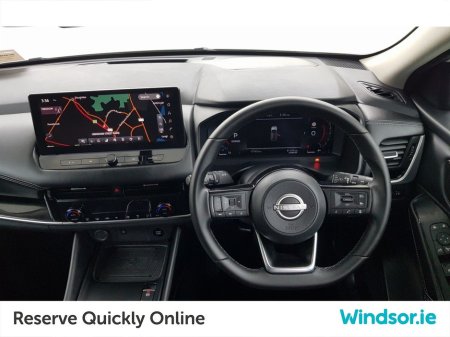 2024 Nissan Qashqai ePOWER QASHQAI SV PREMIUM - Hybrid €36,895
