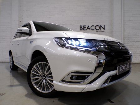 2020 Mitsubishi Outlander 2020*49,000 MILES*2.4 AUTO HYBRID PLUG-IN*4X4*MITSUBISHI OUTLANDER* €25,900