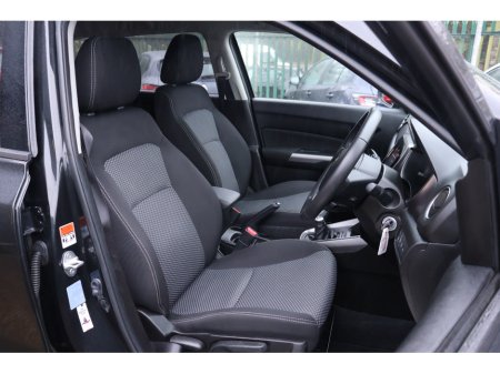 2023 Suzuki Vitara 1.4 B/JET MILD HYBRID SZ-T 12 Month €21,995 thumbnail