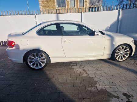 2013 BMW 1 Series D E82 EXCLUSIVE ED 2DR €6,995