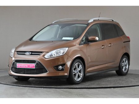 2015 Ford C-Max *JAN 2026 PRICING NOW*1.6 TDCI 95BHP 7SEATS *POWERED TAILGATE*PARK SENSORS* €12,490