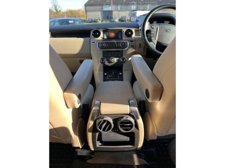 2015 Land Rover Discovery  €19,995 thumbnail