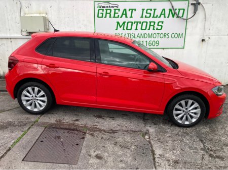 2019 Volkswagen Polo  €17,950