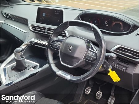 2018 Peugeot 5008 2.0 GT LINE AUTO HDi 180BHP €19,950 thumbnail