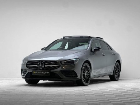 2023 Mercedes-Benz CLA Class 250E AMG LINE PREM PLUS NIGHT ED €37,990