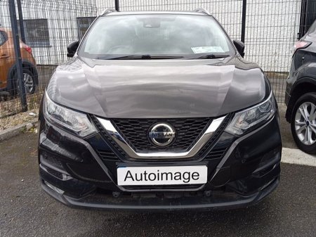 2018 Nissan Qashqai 1.5 DSL SV