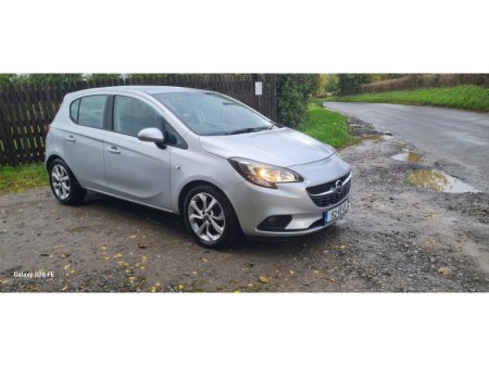 2015 Opel Corsa EXCITE 1.4 90PS 5DR €6,999 thumbnail