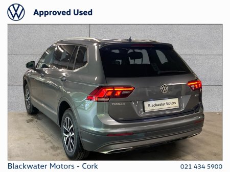 2020 Volkswagen Tiguan Allspace 2.0TDI 150BHP COMFORTLINE WITH TECHNOLOGY UPGRADE €34,995