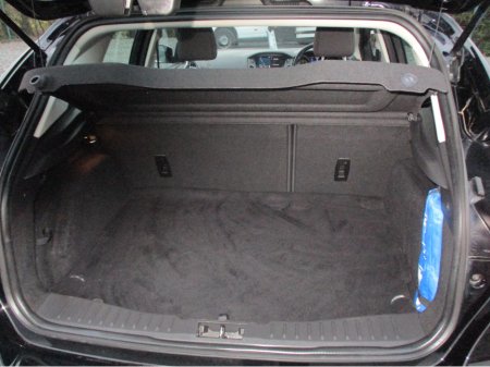 2017 Ford Focus TITANIUM 1.5 TD 95PS 6SPEED 4DR €11,950